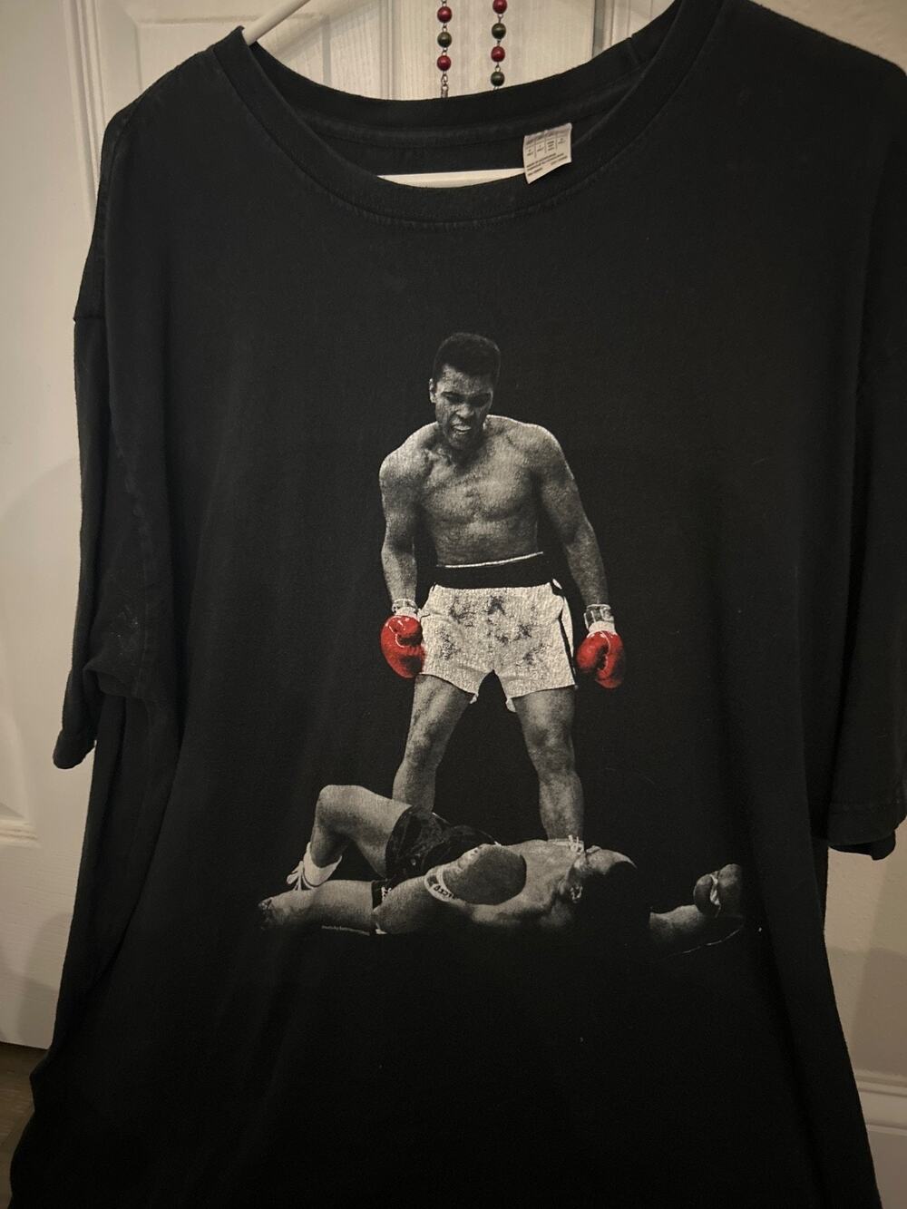 Muhamed Ali Tshirt 4XLT